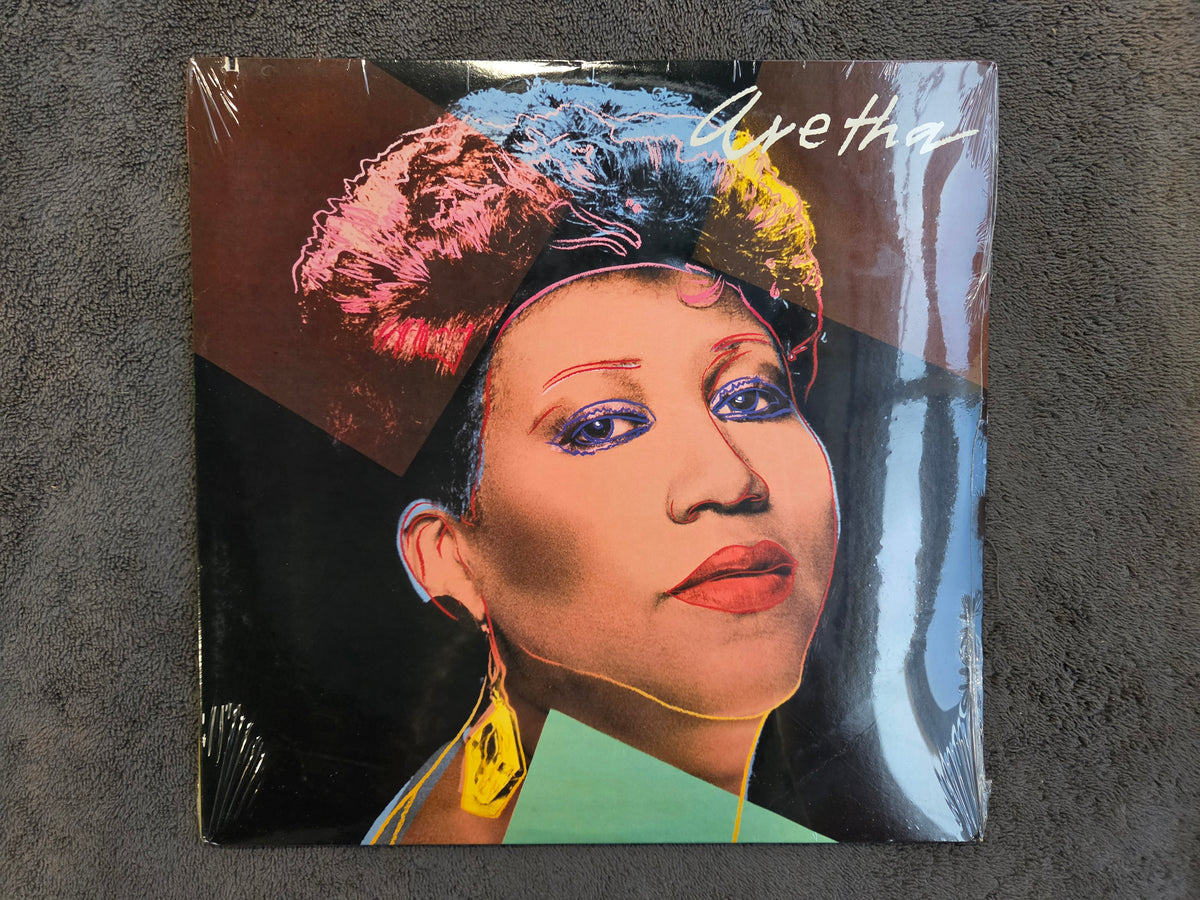 ARETHA FRANKLIN ARETHA NEW