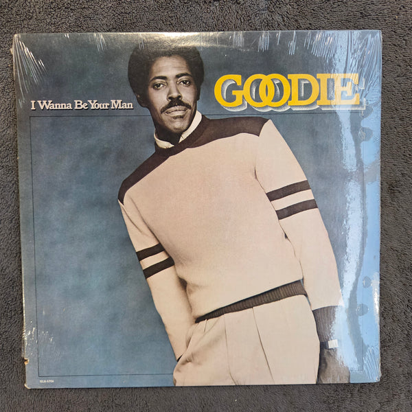 GOODIE I WANNA BE YOUR MAN NEW