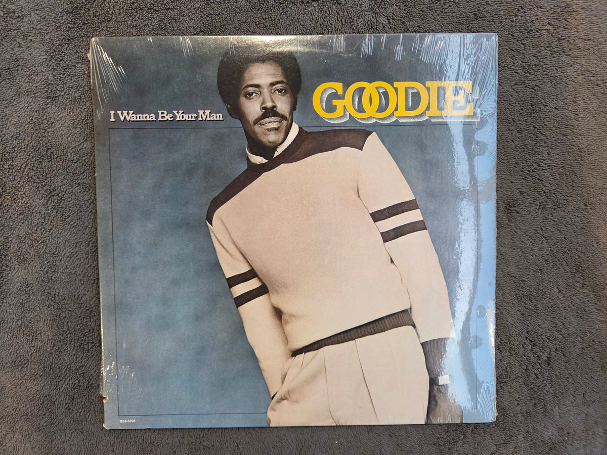 GOODIE I WANNA BE YOUR MAN NEW