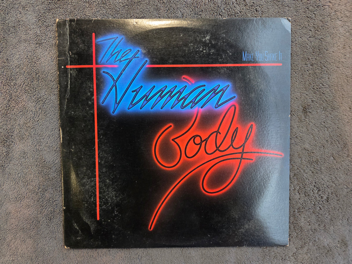 HUMAN BODY MAKE YOU SHAKE IT BEARSVILLE