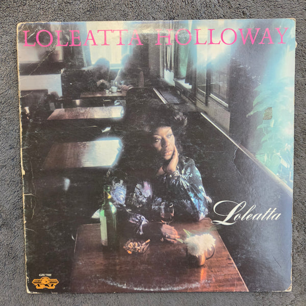 LOLEATTA HOLLOWAY LOLEATTA