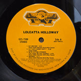 LOLEATTA HOLLOWAY LOLEATTA