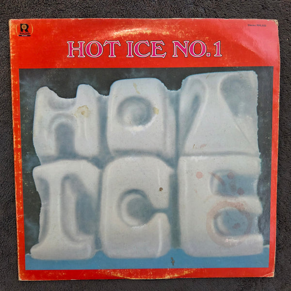 HOT ICE NO. 1 RAGE
