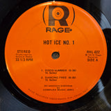 HOT ICE NO. 1 RAGE