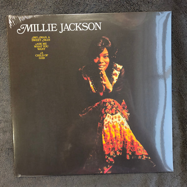 MILLIE JACKSON S/T RE NEW