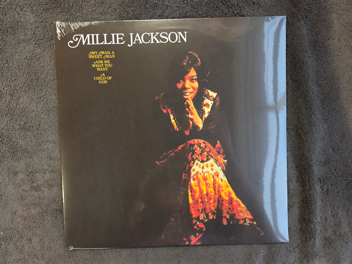 MILLIE JACKSON S/T RE NEW