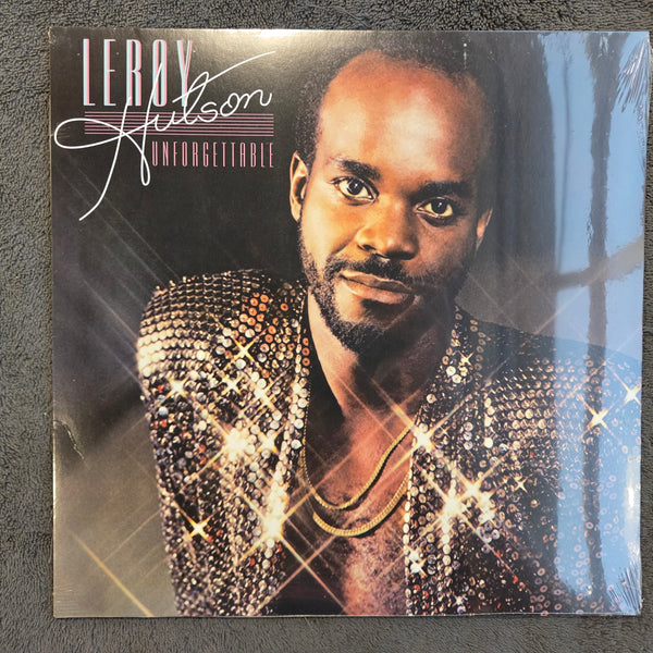 LEROY HUTSON UNFORGETTABLE NEW