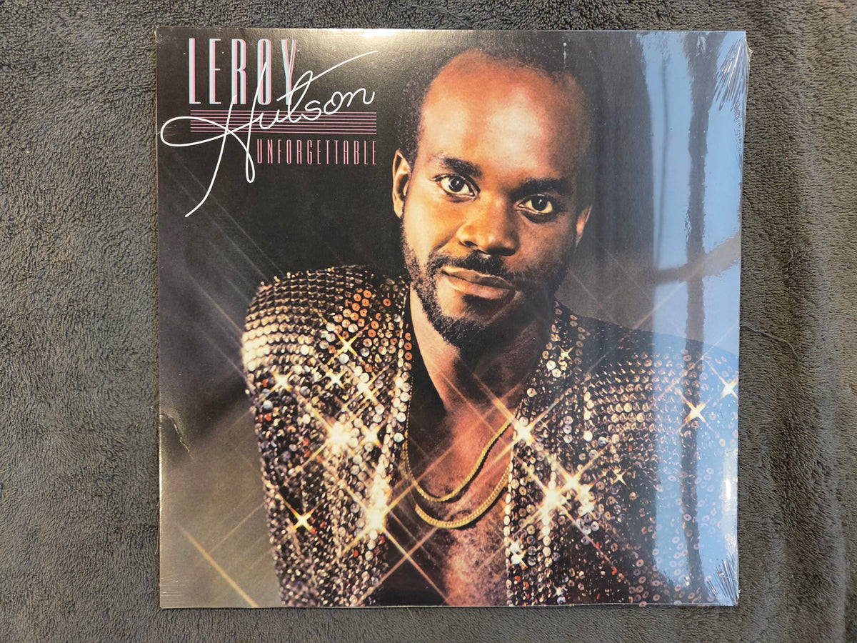 LEROY HUTSON UNFORGETTABLE NEW