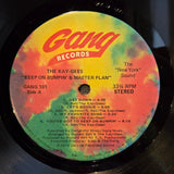 KAY-GEES KEEP ON BUMPIN & MASTERPLAN