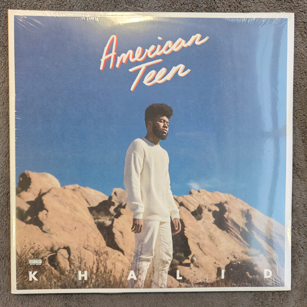 KHALID AMERICAN TEEN NEW