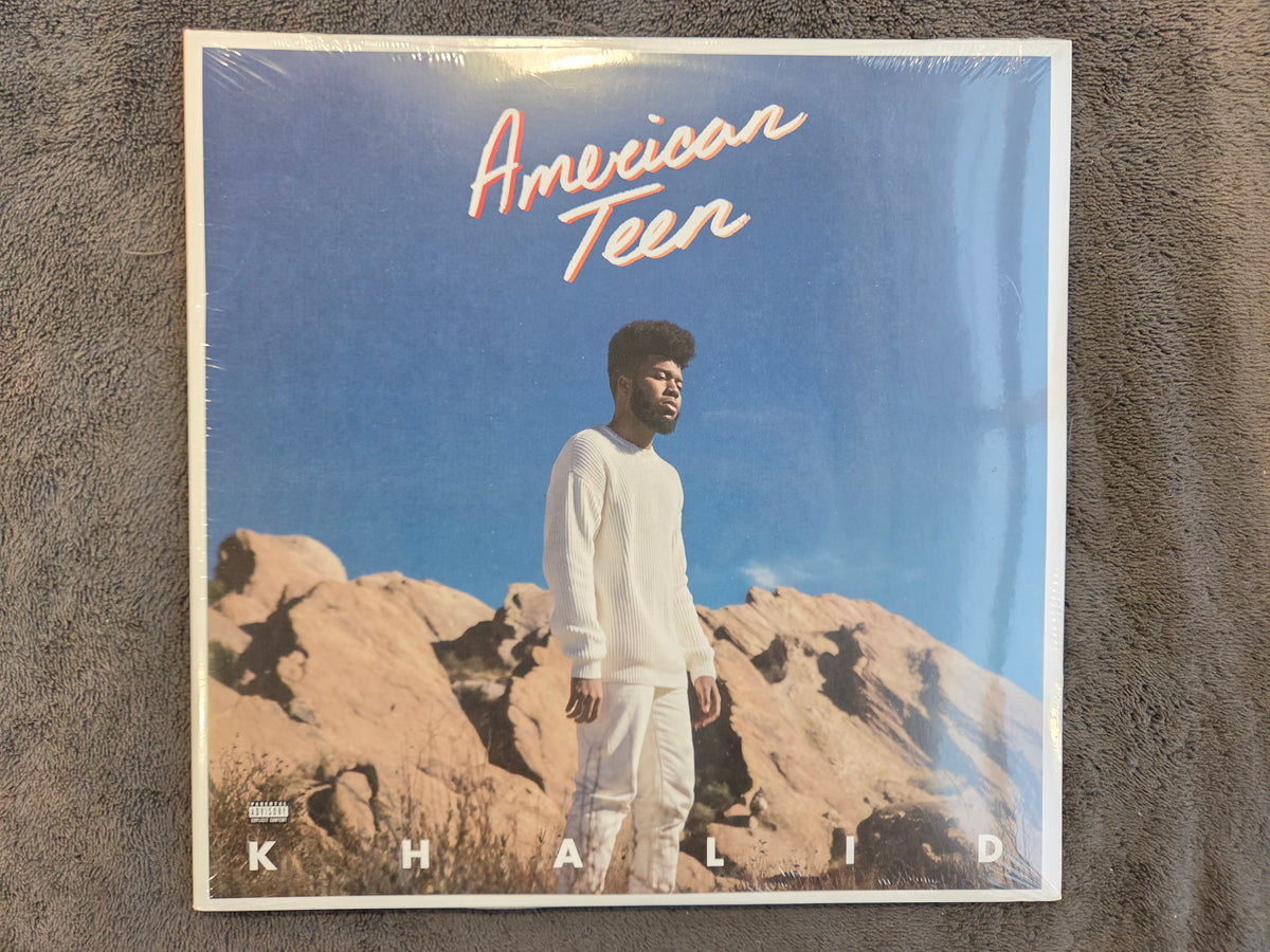 KHALID AMERICAN TEEN NEW