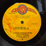 CURTIS MAYFIELD GOT TO FIND A WAY