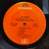 ARPEGGIO LET THE MUSIC PLAY