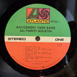 AMUZEMENT PARK BAND ALL POINTS PROMO