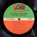 AMUZEMENT PARK BAND ALL POINTS PROMO