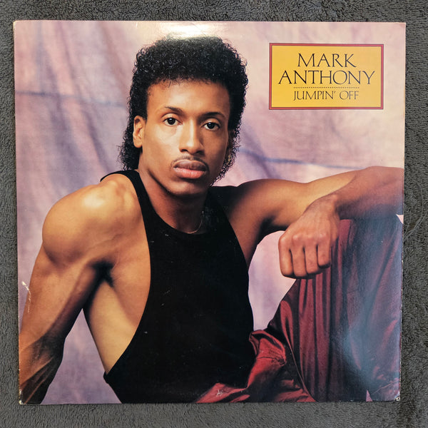 MARK ANTHONY JUMPIN OFF
