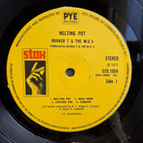 BOOKER T & THE MGS MELTING POT 1976 UK IMP