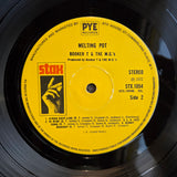 BOOKER T & THE MGS MELTING POT 1976 UK IMP