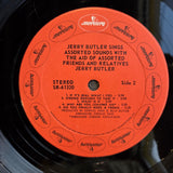 JERRY BUTLER SINGS ASSORTED SOUNDS