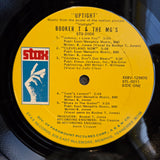 BOOKER T & THE MGS UP TIGHT