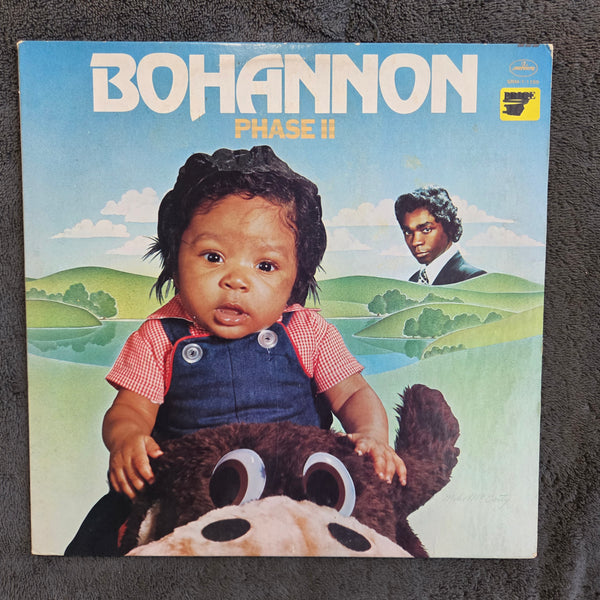 BOHANNON PHASE II