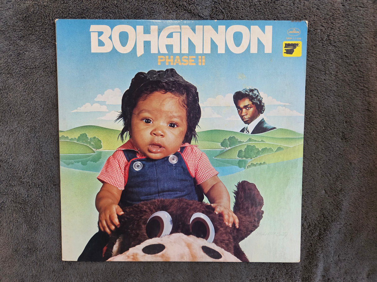 BOHANNON PHASE II