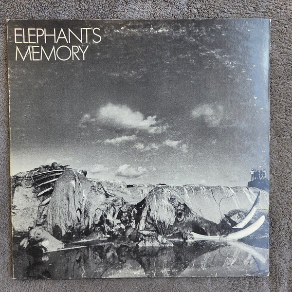 ELEPHANTS MEMORY S/T APPLE
