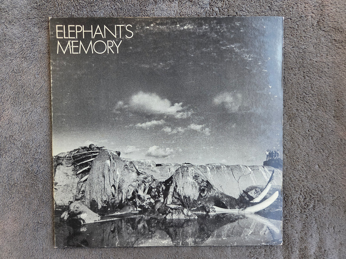 ELEPHANTS MEMORY S/T APPLE