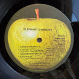 ELEPHANTS MEMORY S/T APPLE