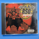 ALMIGHTY RSO DOOMSDAY FOREVER CD