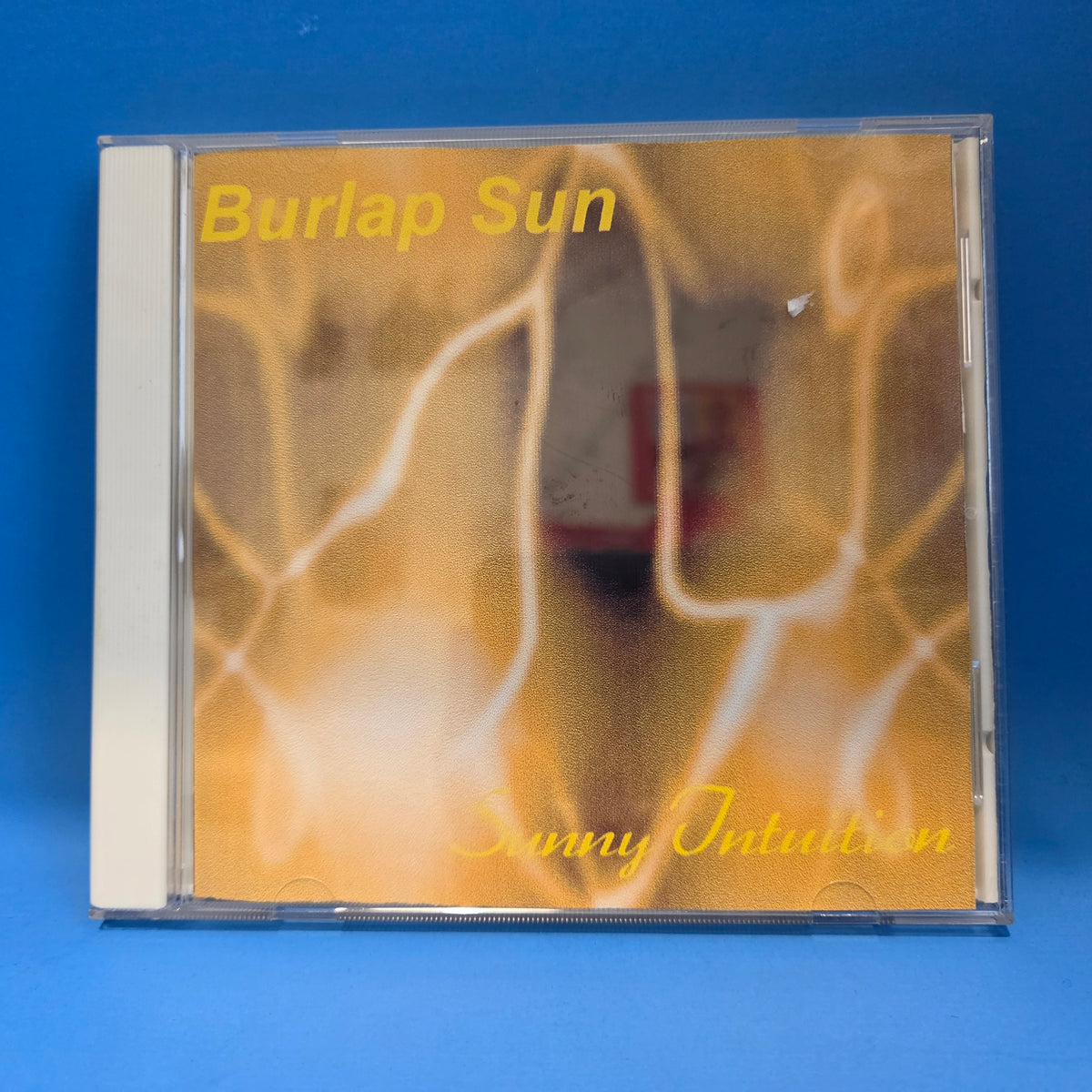 BURLAP SUN SUNNY INTUITION CD