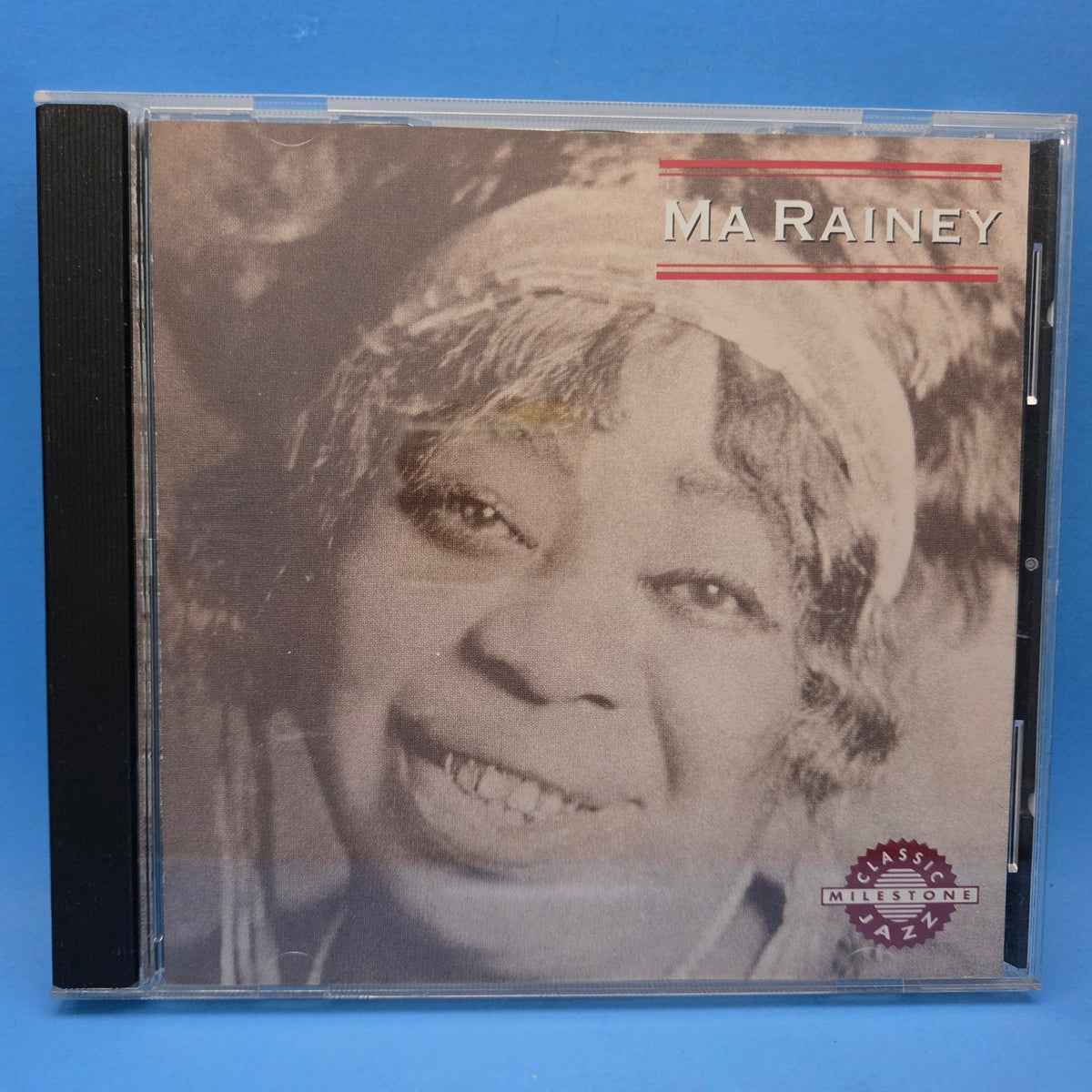 MA RAINEY S/T CD