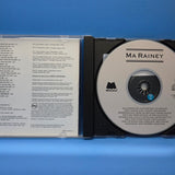 MA RAINEY S/T CD