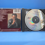 LUTHER VANDROSS NEVER TOO MUCH CD