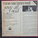 MARVIN GAYE TAMMI TERRELL YOURE ALL I NEED