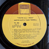 MARVIN GAYE TAMMI TERRELL YOURE ALL I NEED