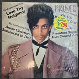 PRINCE CONTROVERSY