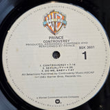 PRINCE CONTROVERSY