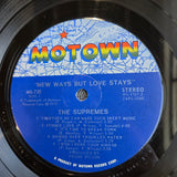 SUPREMES NEW WAYS BUT LOVE STAYS DIE CUT UNIPAK
