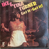 IKE & TINA TURNER GET IT GET IT