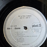 IKE & TINA TURNER GET IT GET IT
