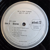 IKE & TINA TURNER GET IT GET IT