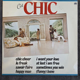 CHIC C'EST