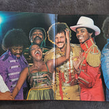 WAR THE MUSIC BAND
