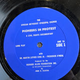 PIONEERS IN PROTEST