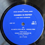 PIONEERS IN PROTEST