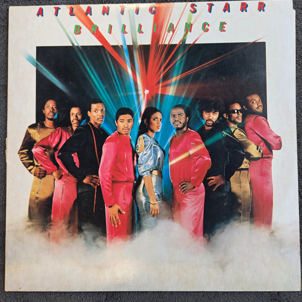ATLANTIC STARR BRILLIANCE