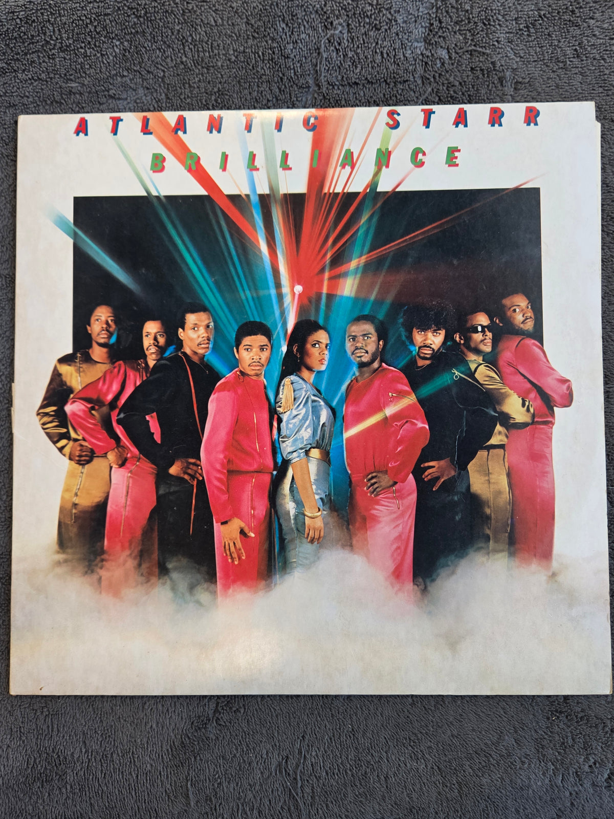 ATLANTIC STARR BRILLIANCE