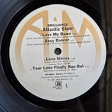 ATLANTIC STARR BRILLIANCE