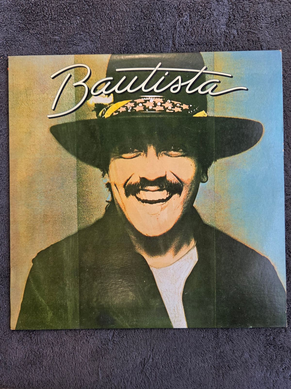 ROLAND BAUTISTA S/T
